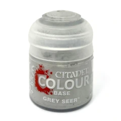 Citadel Base: Grey Seer (12ml)